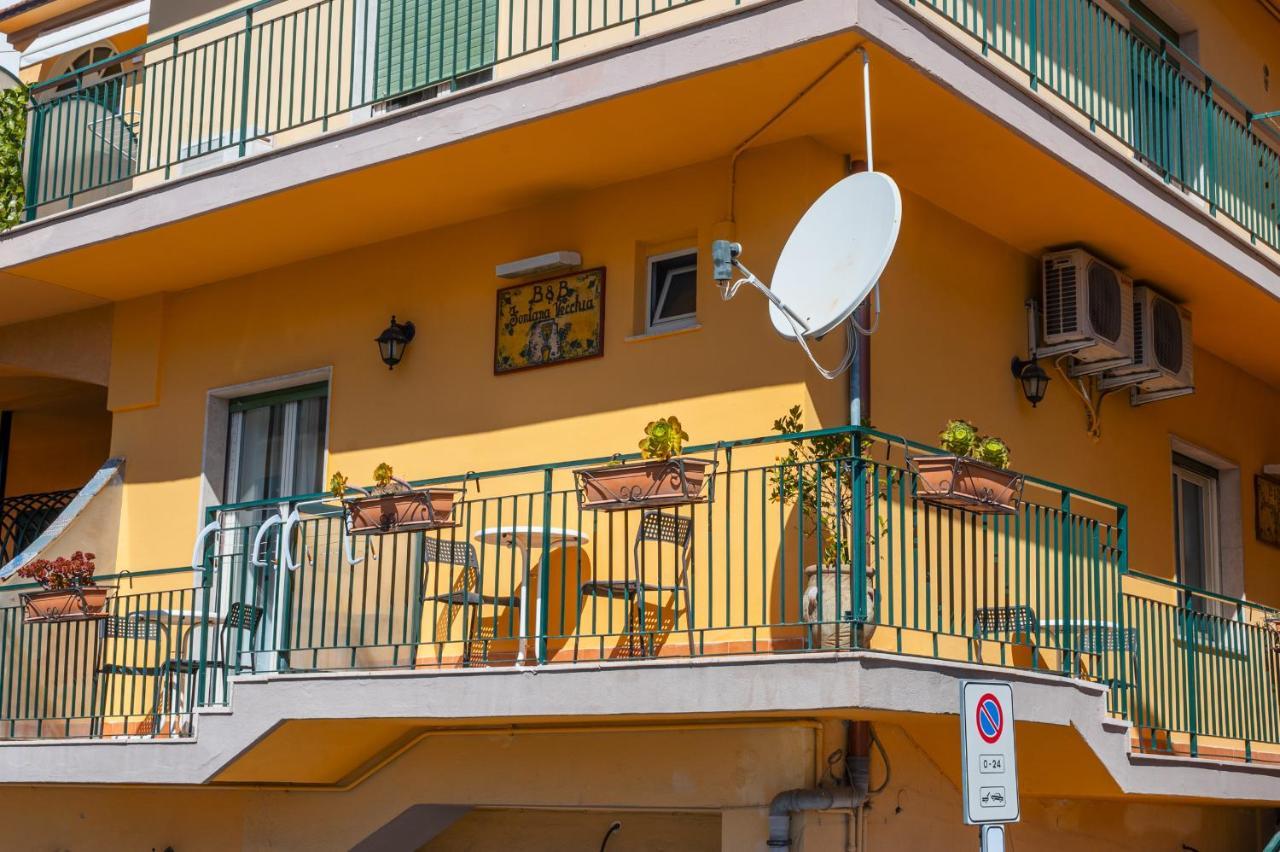 Fontana Vecchia Bed & Breakfast 3*